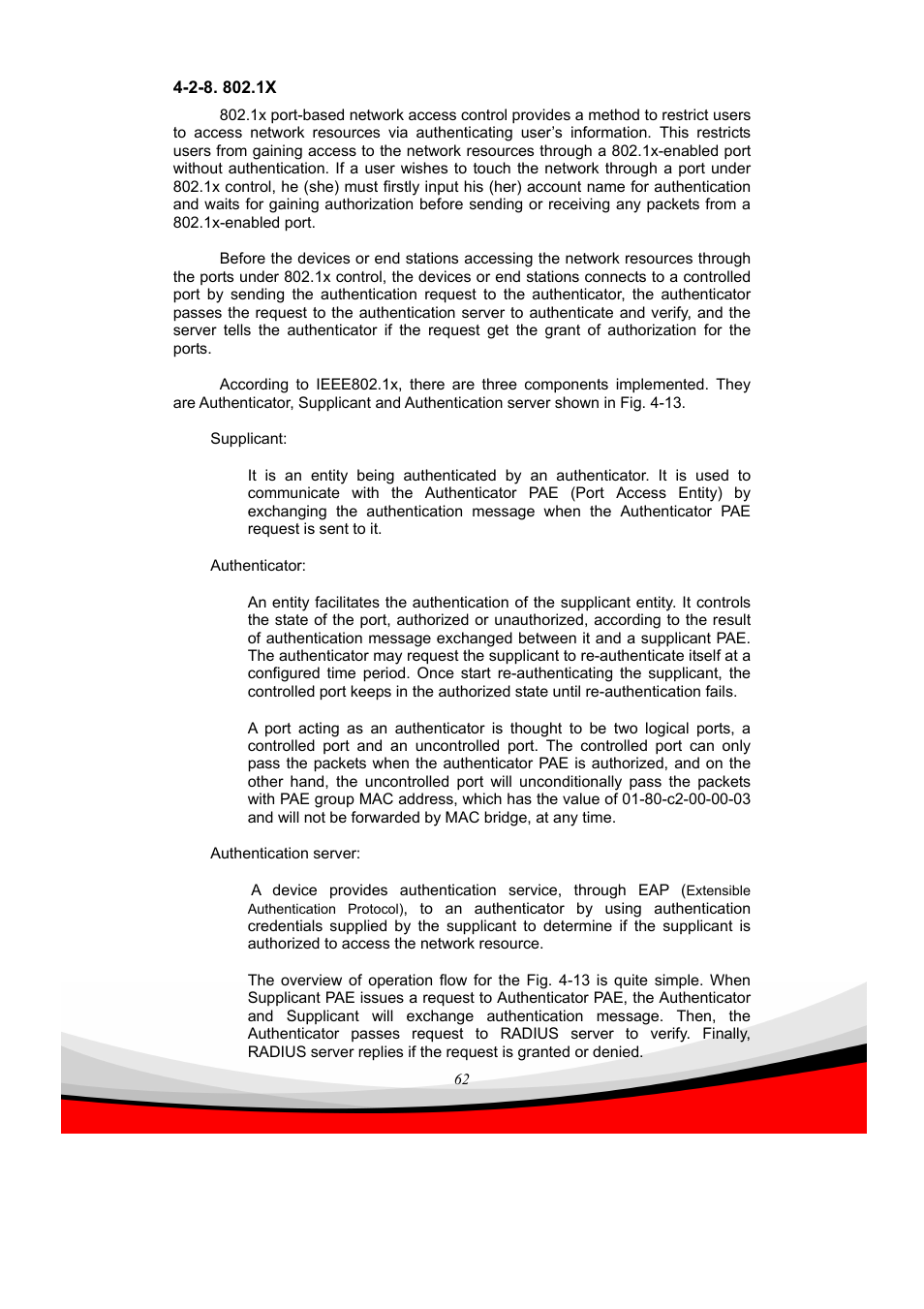 Edimax Technology ES-5240G+ User Manual | Page 68 / 111