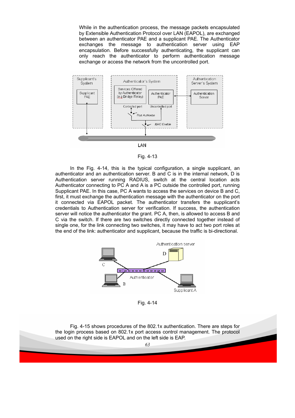 Edimax Technology ES-5240G+ User Manual | Page 69 / 111