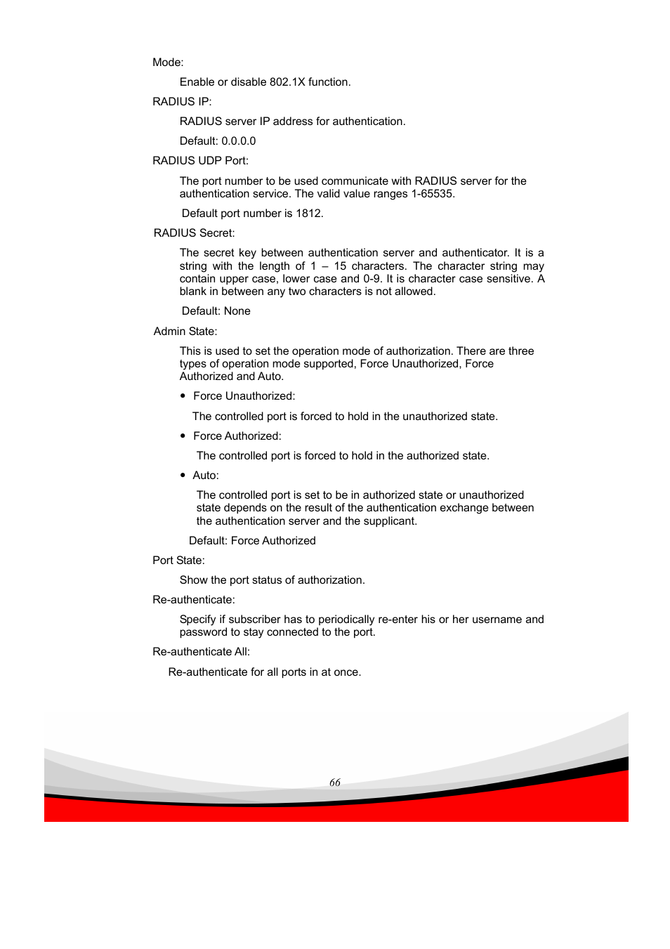 Edimax Technology ES-5240G+ User Manual | Page 72 / 111