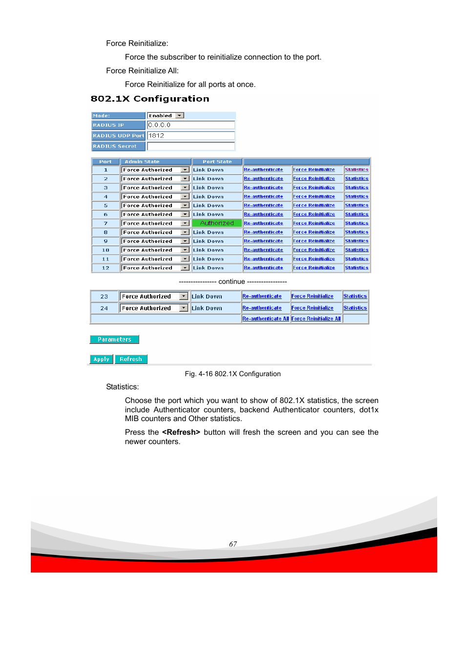 Edimax Technology ES-5240G+ User Manual | Page 73 / 111