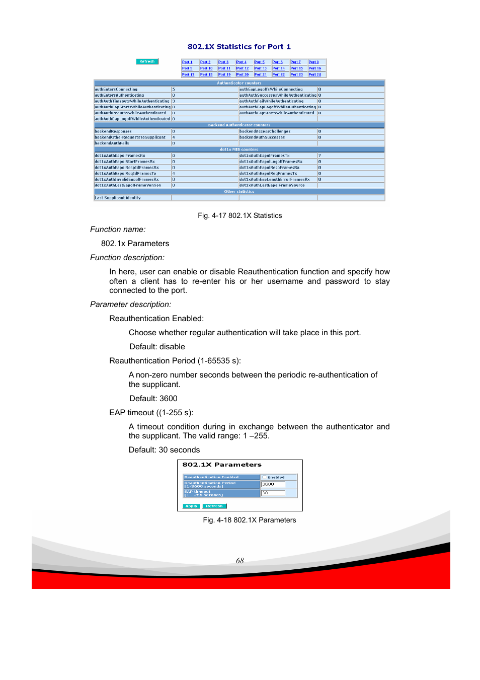 Edimax Technology ES-5240G+ User Manual | Page 74 / 111