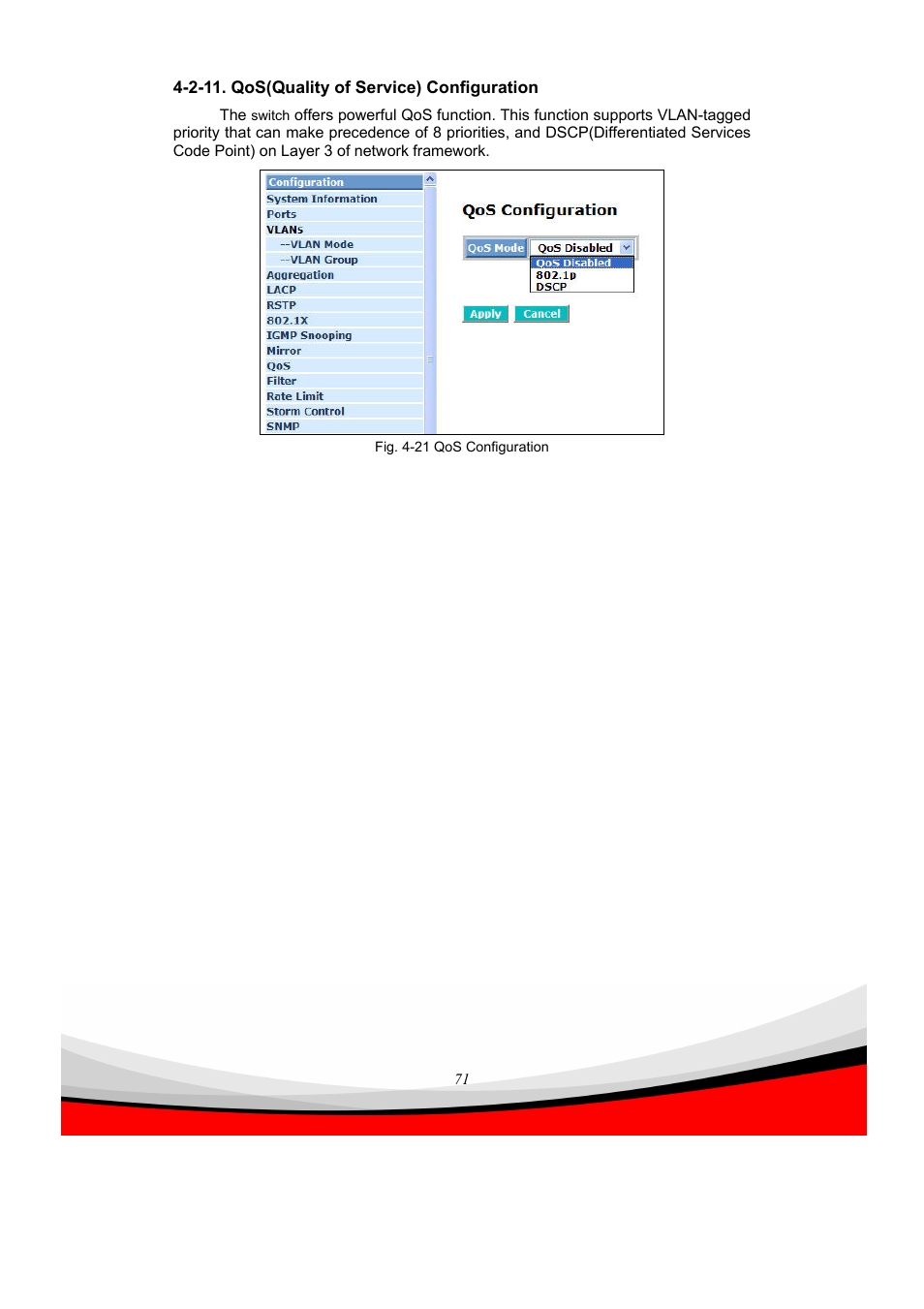 Edimax Technology ES-5240G+ User Manual | Page 77 / 111