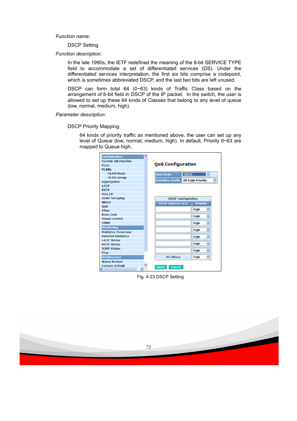 Edimax Technology ES-5240G+ User Manual | Page 79 / 111