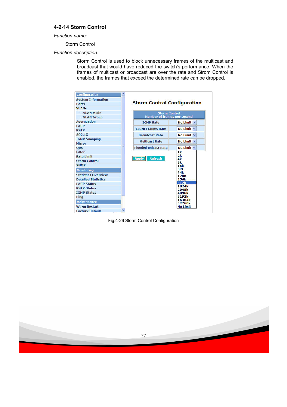 Edimax Technology ES-5240G+ User Manual | Page 83 / 111