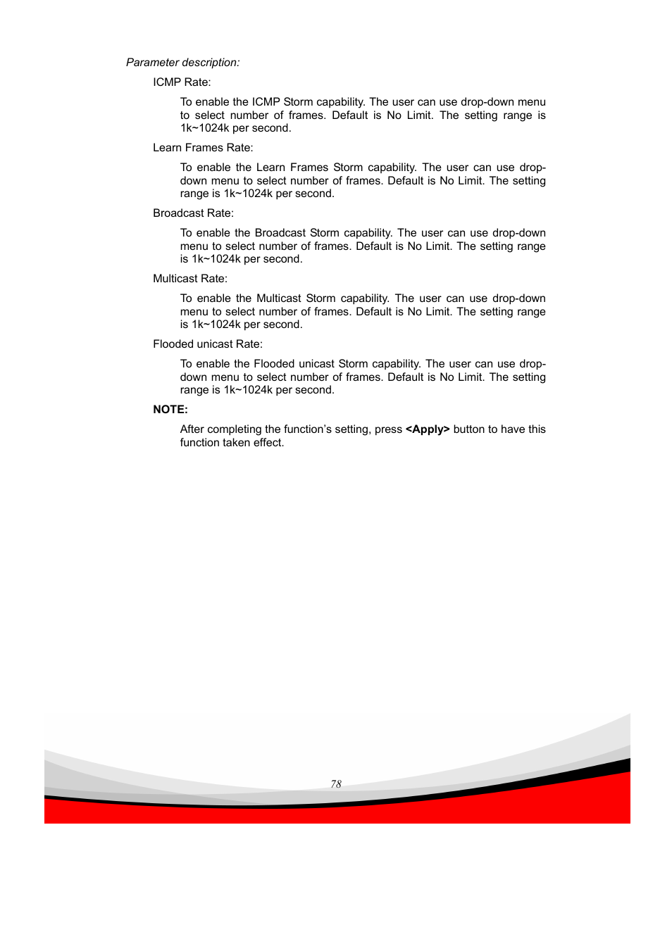 Edimax Technology ES-5240G+ User Manual | Page 84 / 111