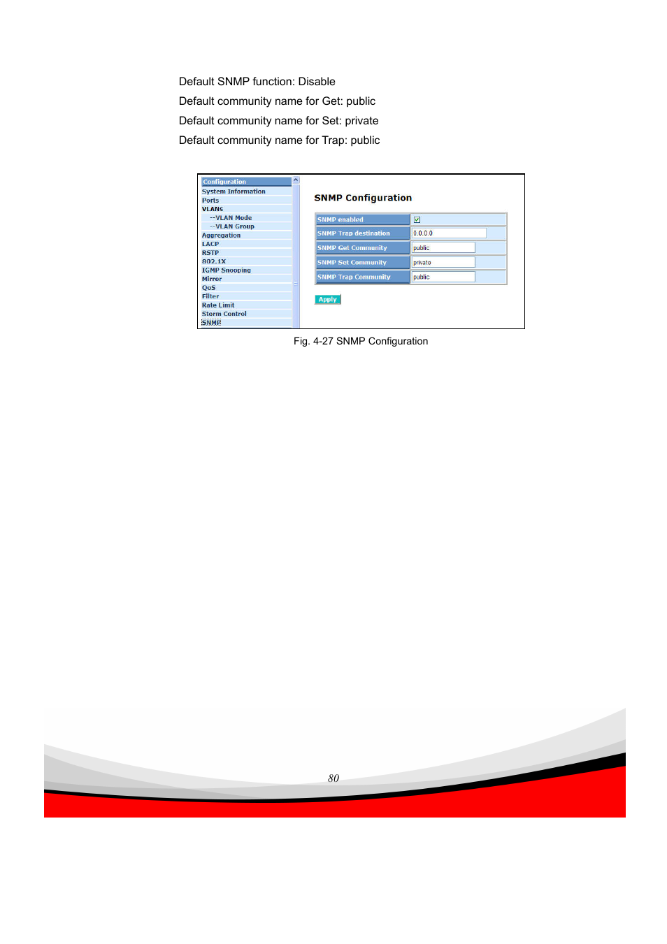 Edimax Technology ES-5240G+ User Manual | Page 86 / 111