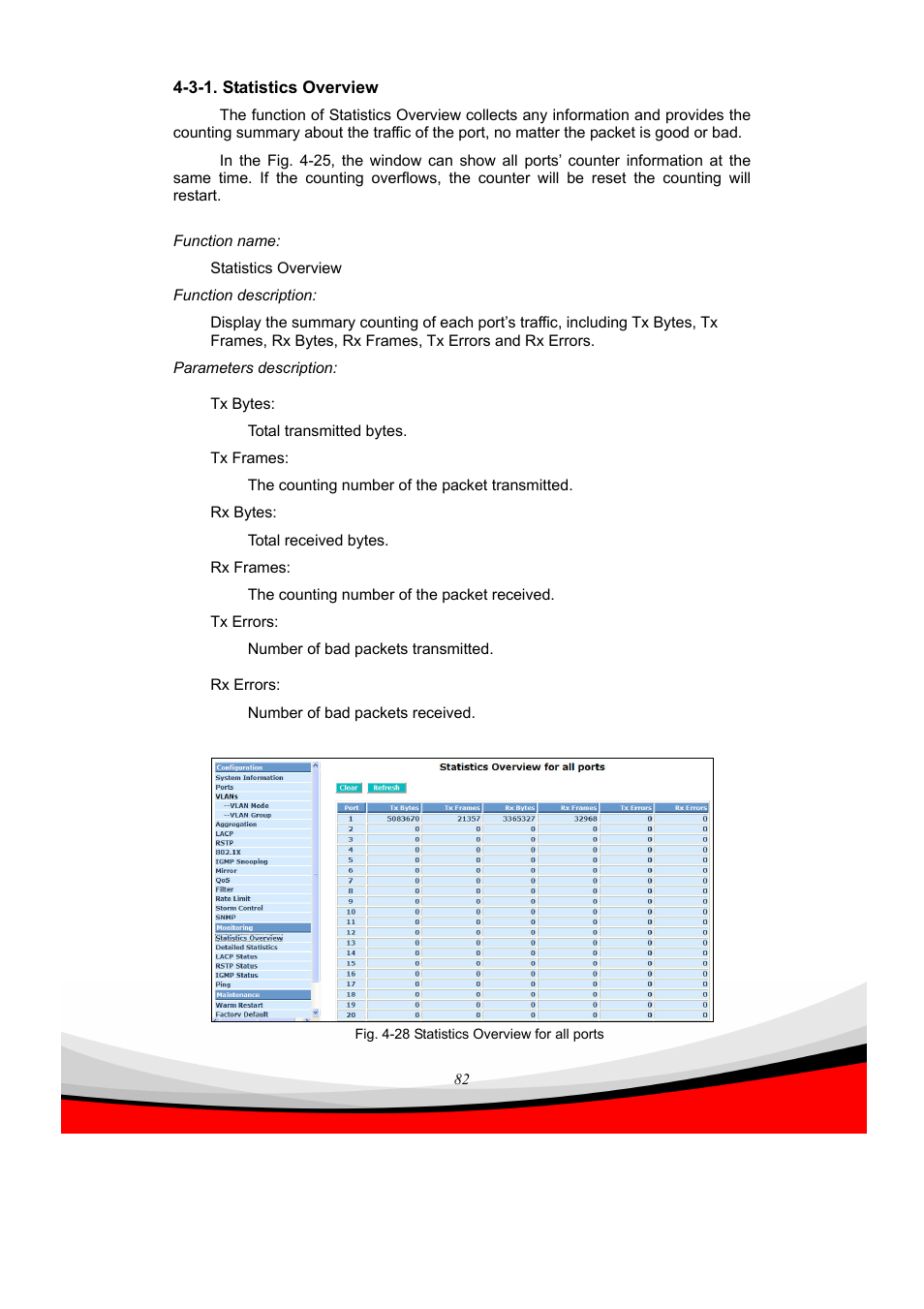 Edimax Technology ES-5240G+ User Manual | Page 88 / 111