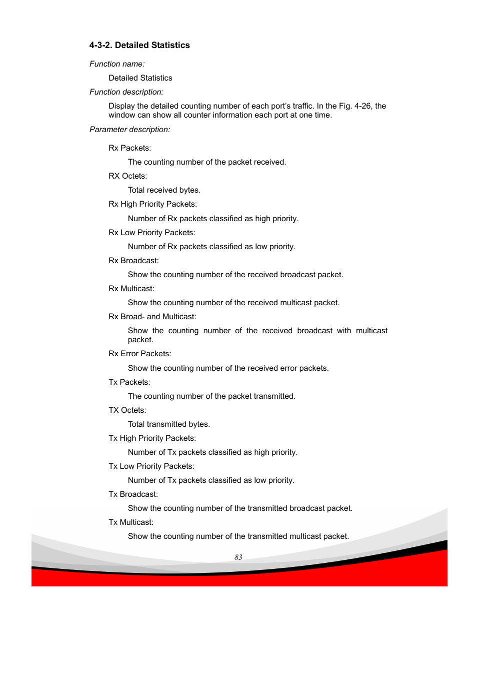 Edimax Technology ES-5240G+ User Manual | Page 89 / 111