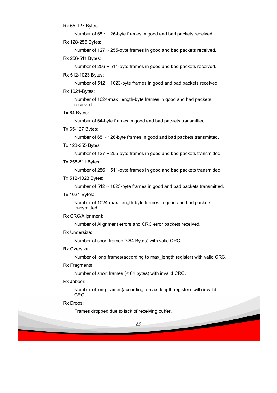 Edimax Technology ES-5240G+ User Manual | Page 91 / 111