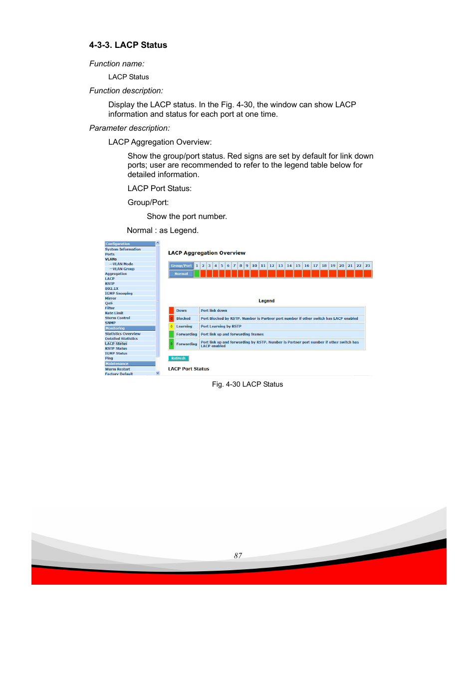 Edimax Technology ES-5240G+ User Manual | Page 93 / 111