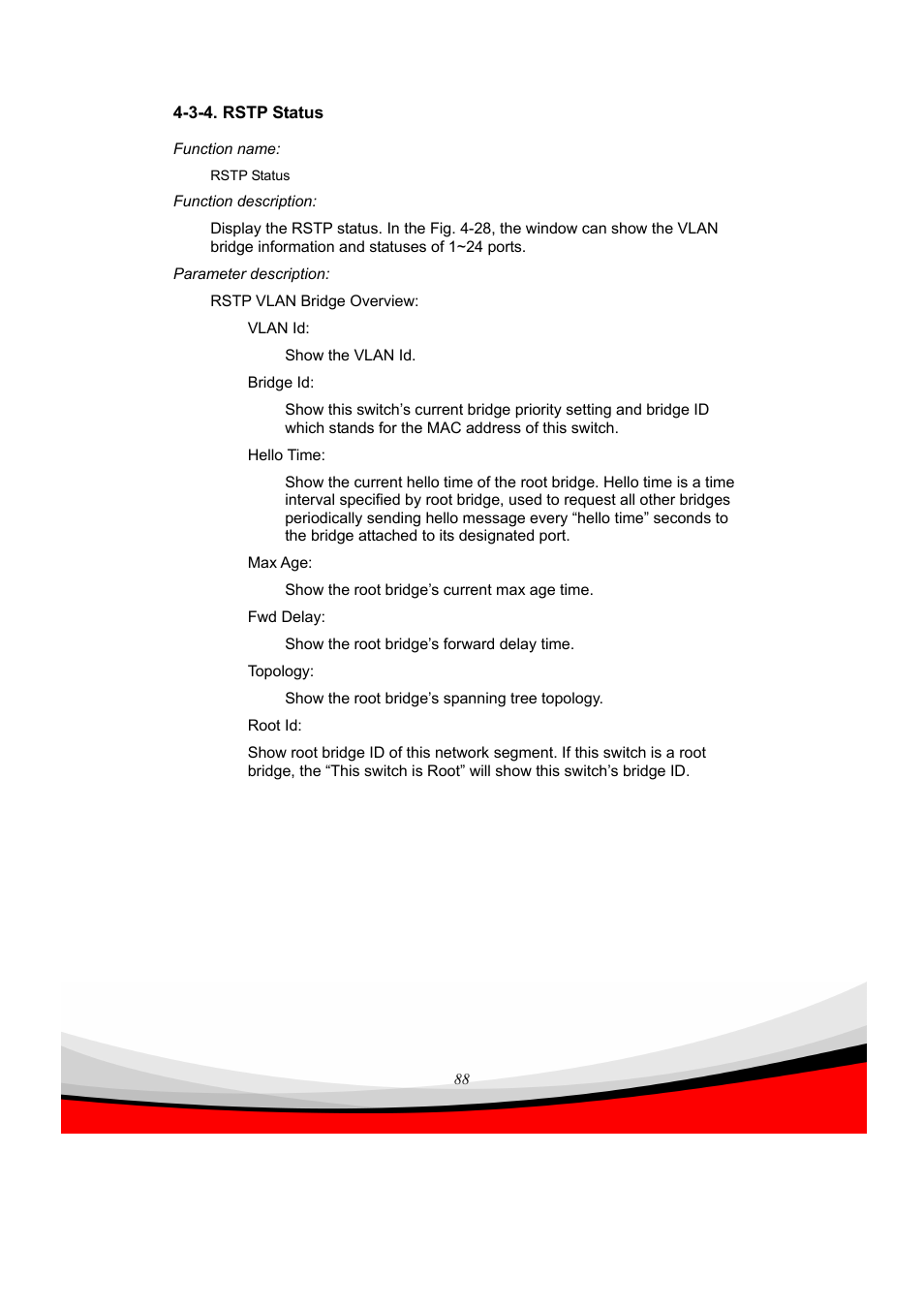 Edimax Technology ES-5240G+ User Manual | Page 94 / 111