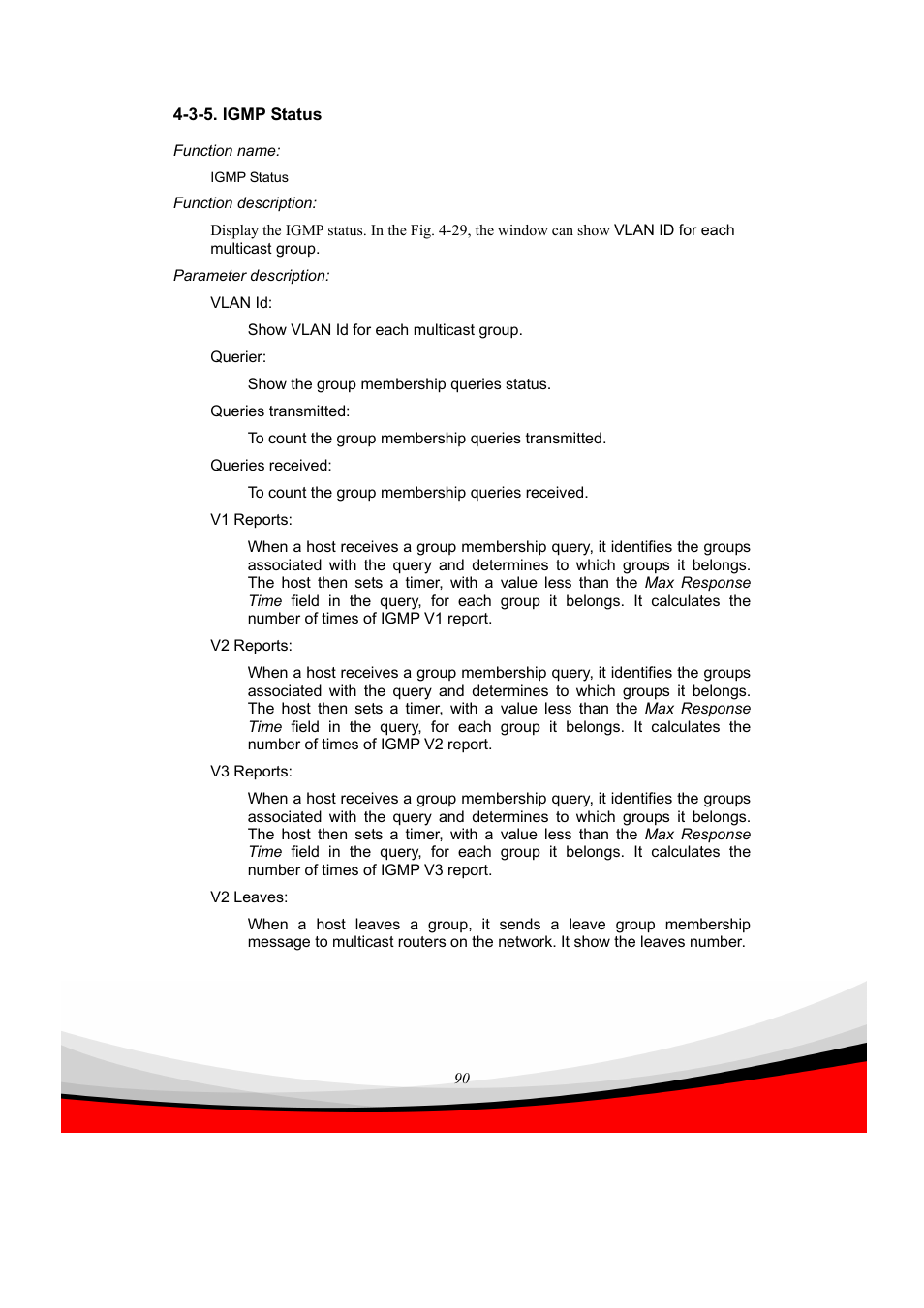 Edimax Technology ES-5240G+ User Manual | Page 96 / 111