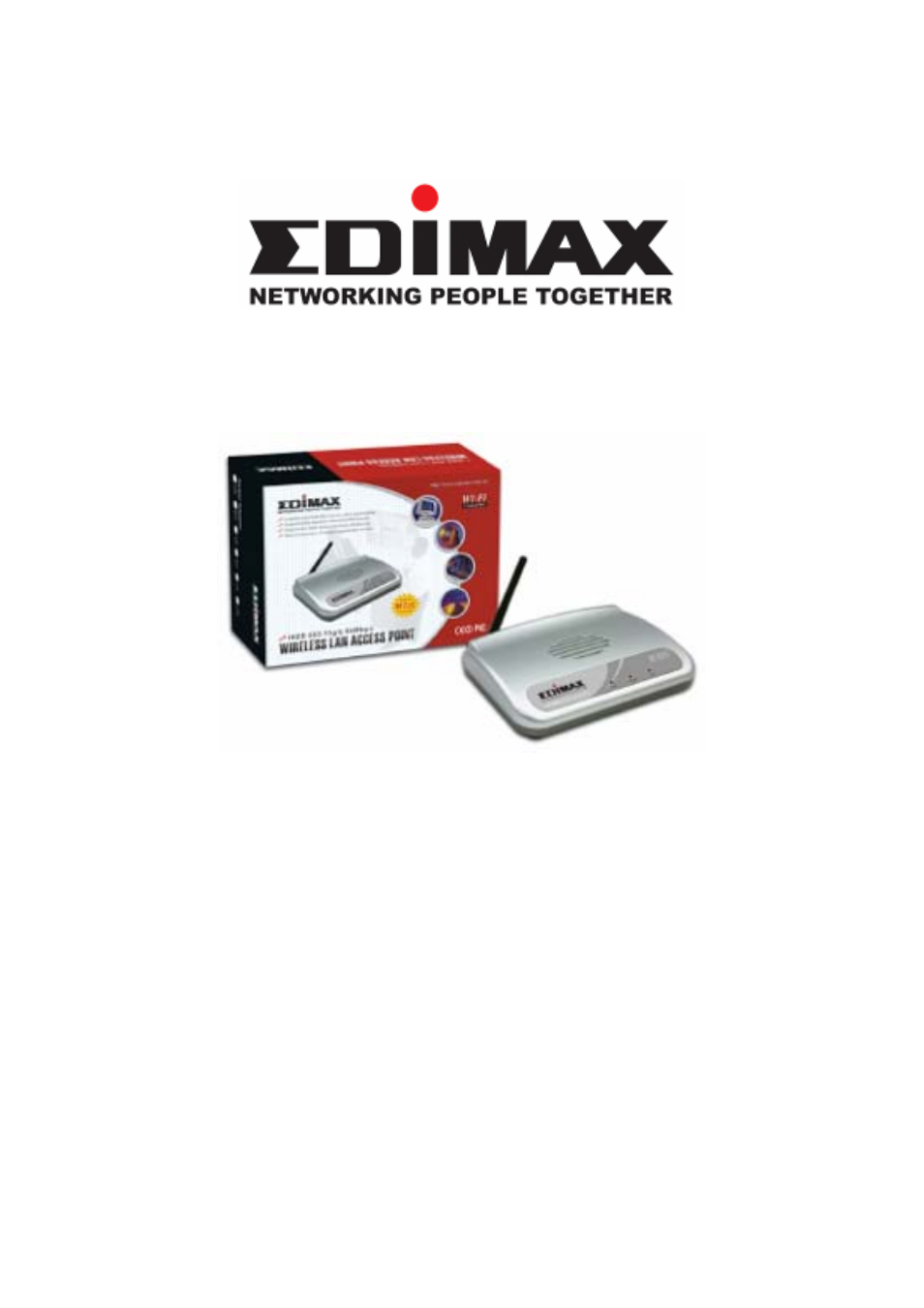 Edimax Technology EW-7206Apg User Manual | 47 pages