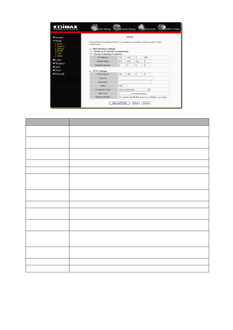 Edimax Technology BR-6218Mg User Manual | Page 18 / 58