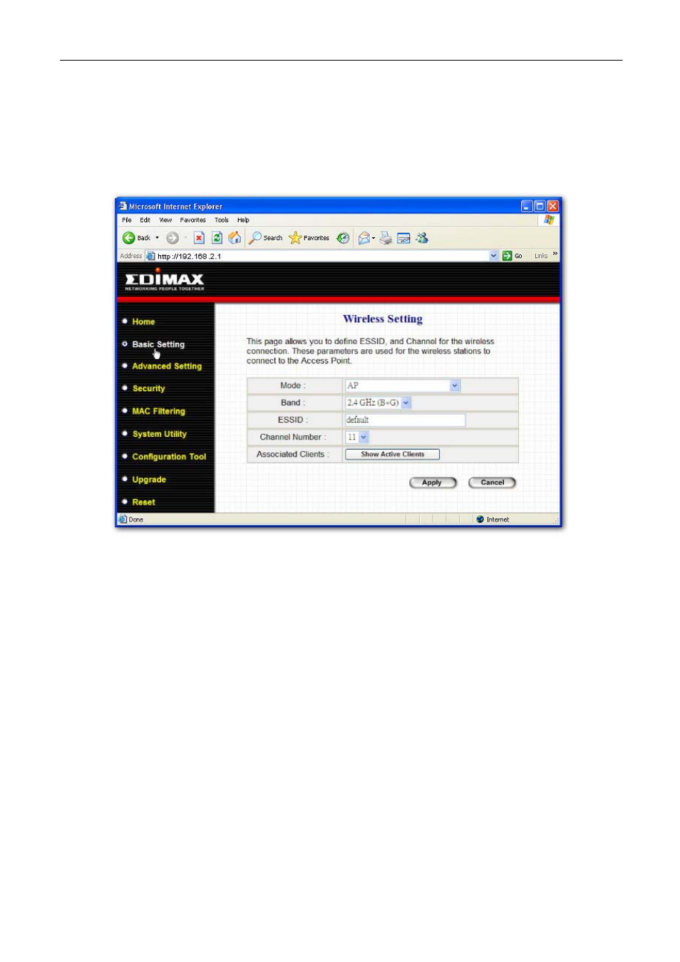 Edimax Technology EW-7206PDg User Manual | Page 15 / 47