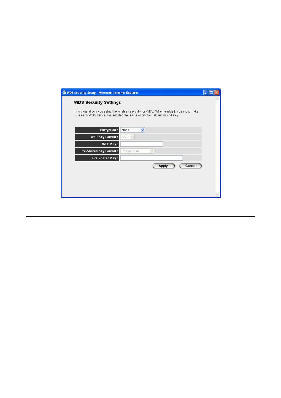 Parameter description | Edimax Technology EW-7206PDg User Manual | Page 21 / 47