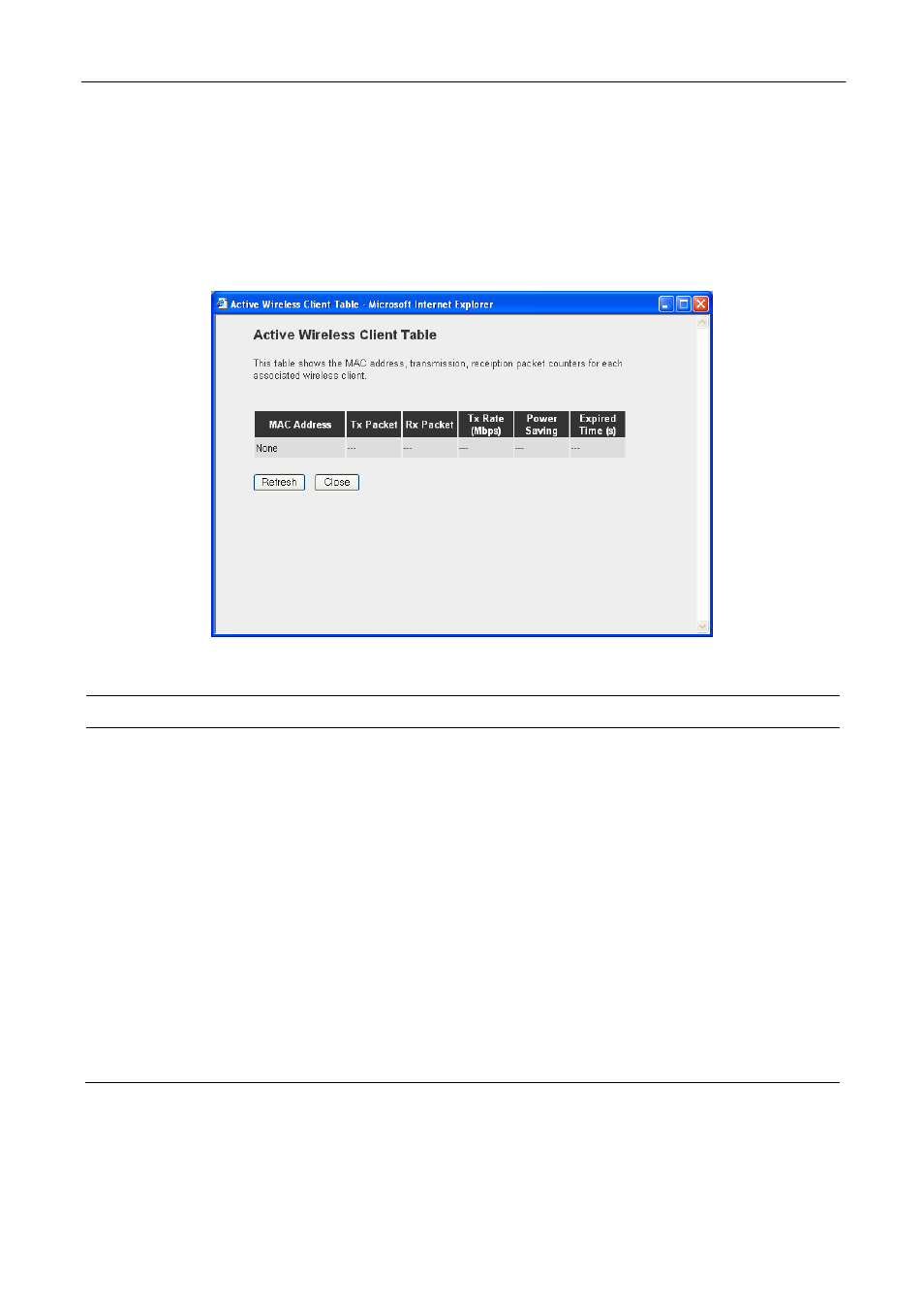 Wireless site survey, Parameter description | Edimax Technology EW-7206PDg User Manual | Page 23 / 47