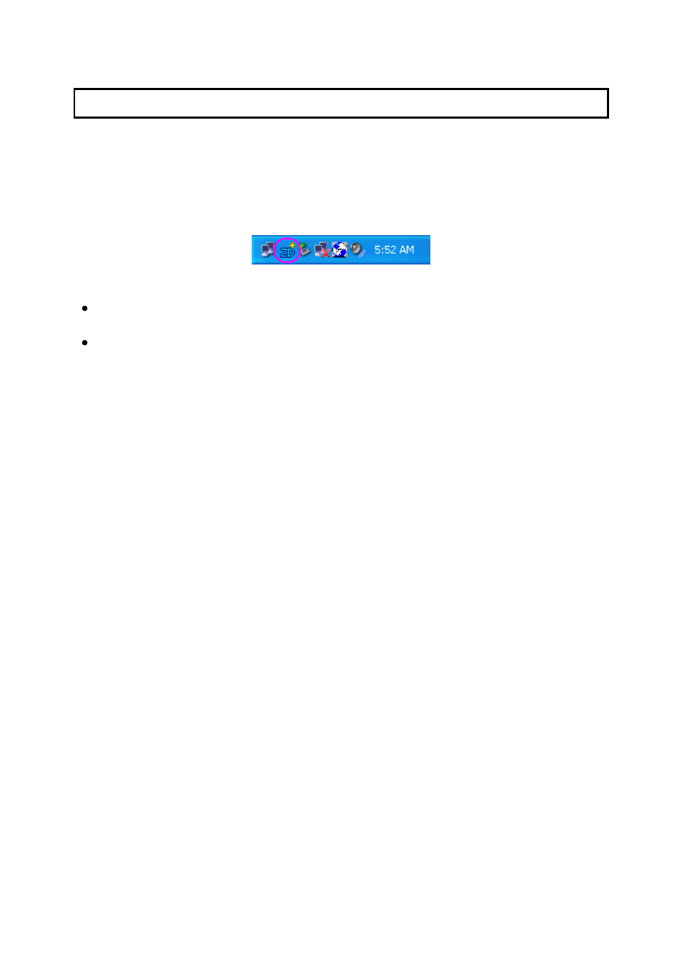 1 wireless connection status, How to configure the utility, 6 how to configure the utility | Edimax Technology pmn802.11b/g WLAN USB adapter with Wi-Fi Detector User Manual | Page 17 / 34