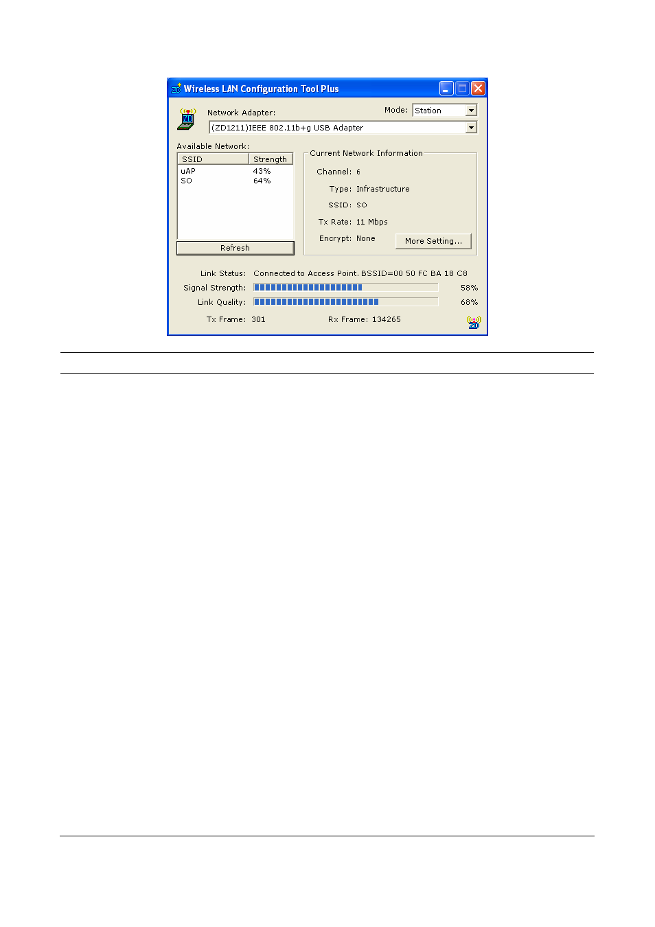 Edimax Technology pmn802.11b/g WLAN USB adapter with Wi-Fi Detector User Manual | Page 18 / 34