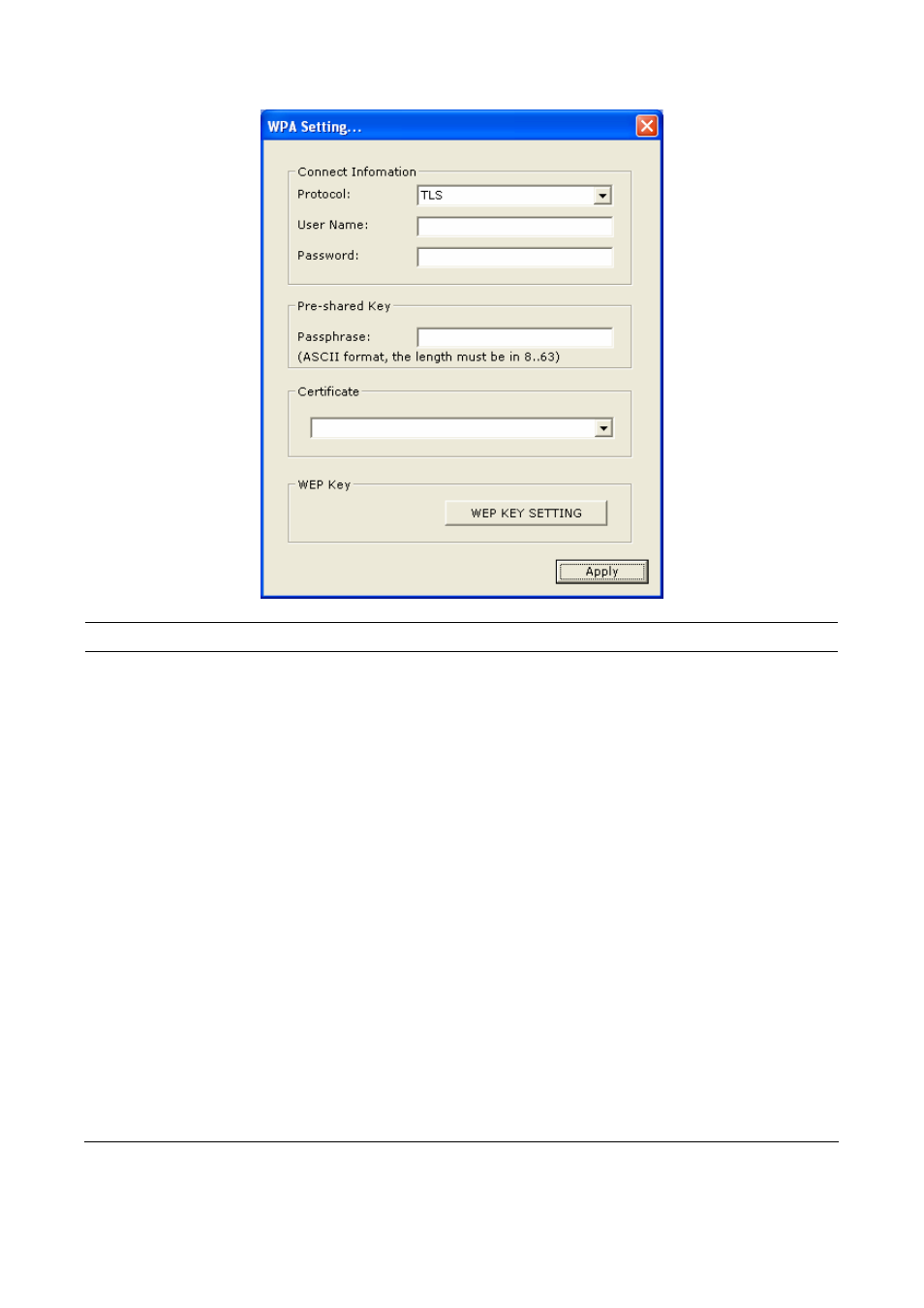 Edimax Technology pmn802.11b/g WLAN USB adapter with Wi-Fi Detector User Manual | Page 24 / 34