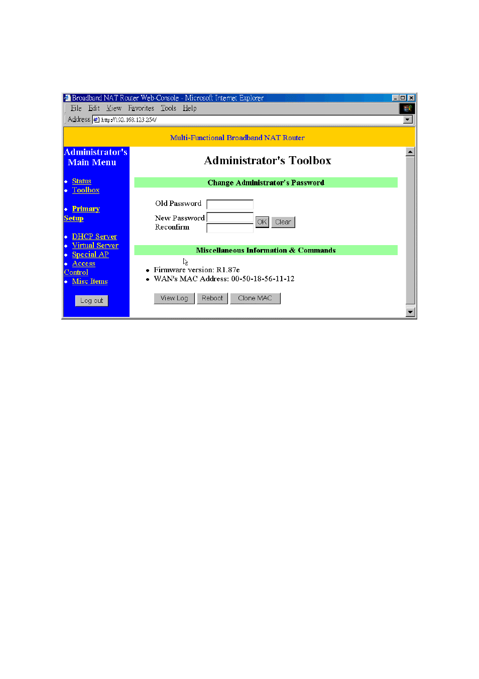 3 toolbox | Edimax Technology BR-6004 User Manual | Page 15 / 30