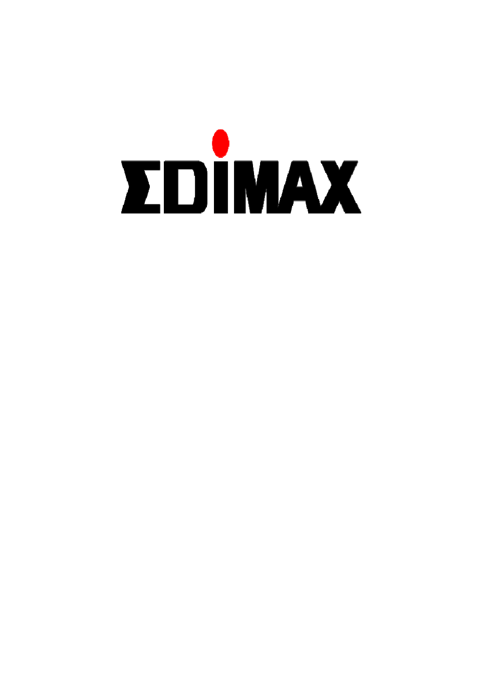 Edimax Technology Edimax user guide Router User Manual | 81 pages