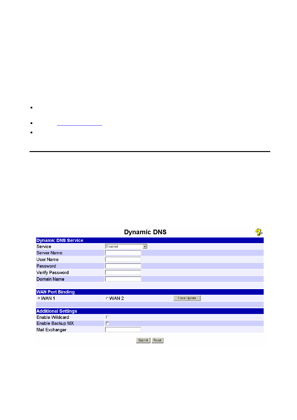 Dynamic dns | Edimax Technology Edimax user guide Router User Manual | Page 38 / 81
