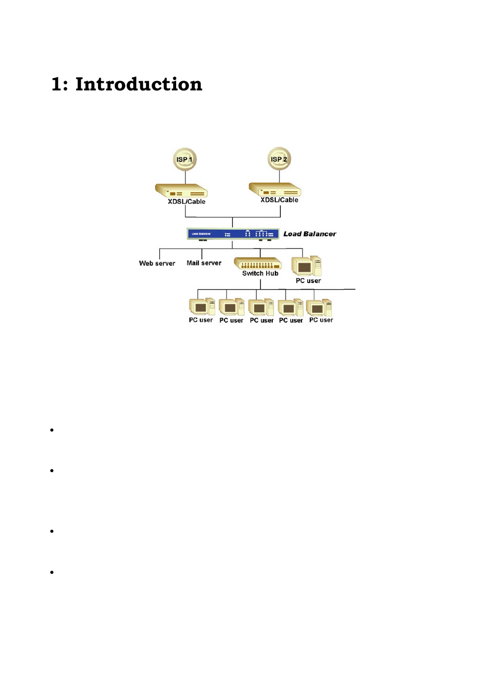 Introduction, Internet features | Edimax Technology Edimax user guide Router User Manual | Page 5 / 81
