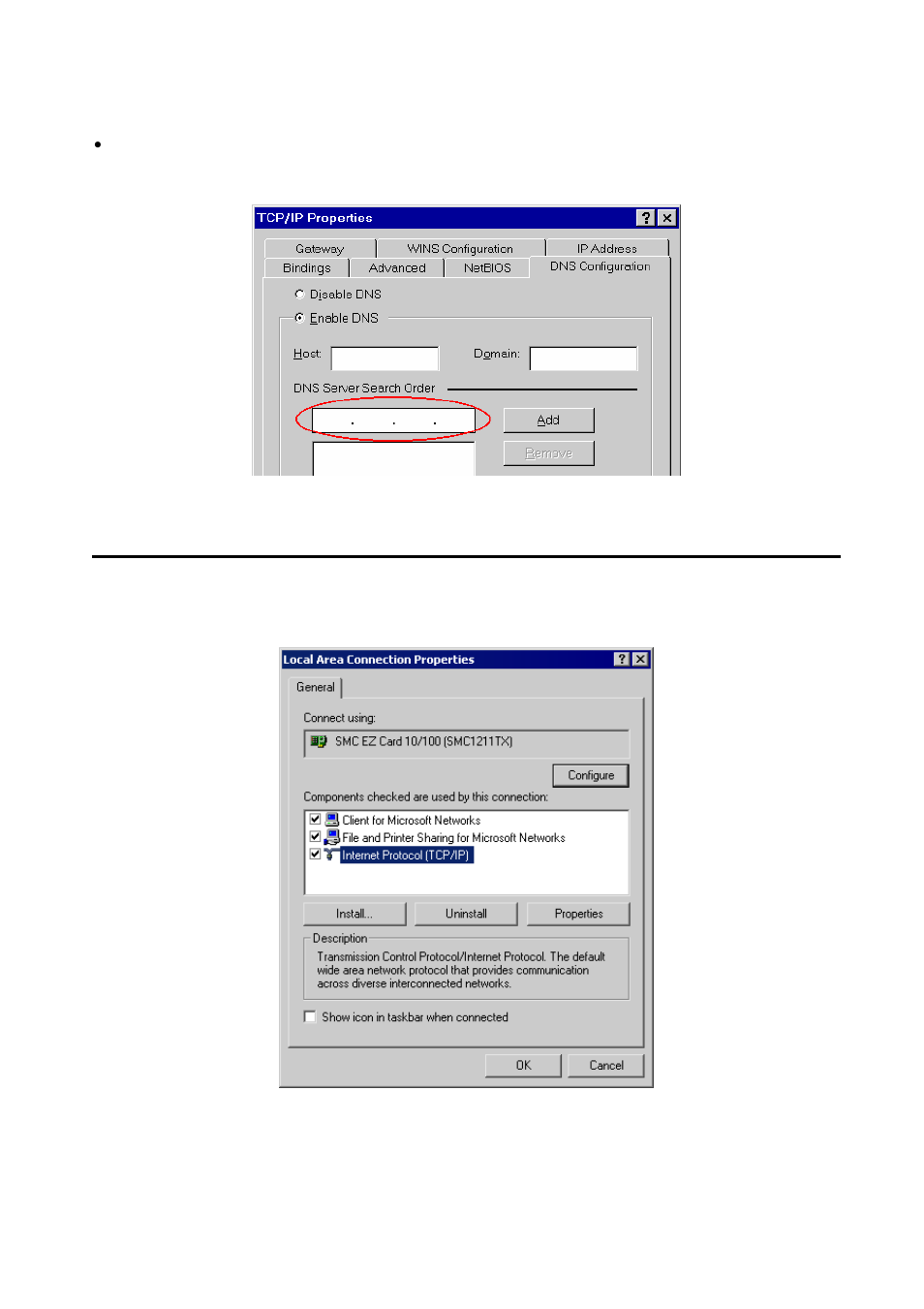 Checking tcp/ip settings - windows 2000 | Edimax Technology Edimax user guide Router User Manual | Page 76 / 81