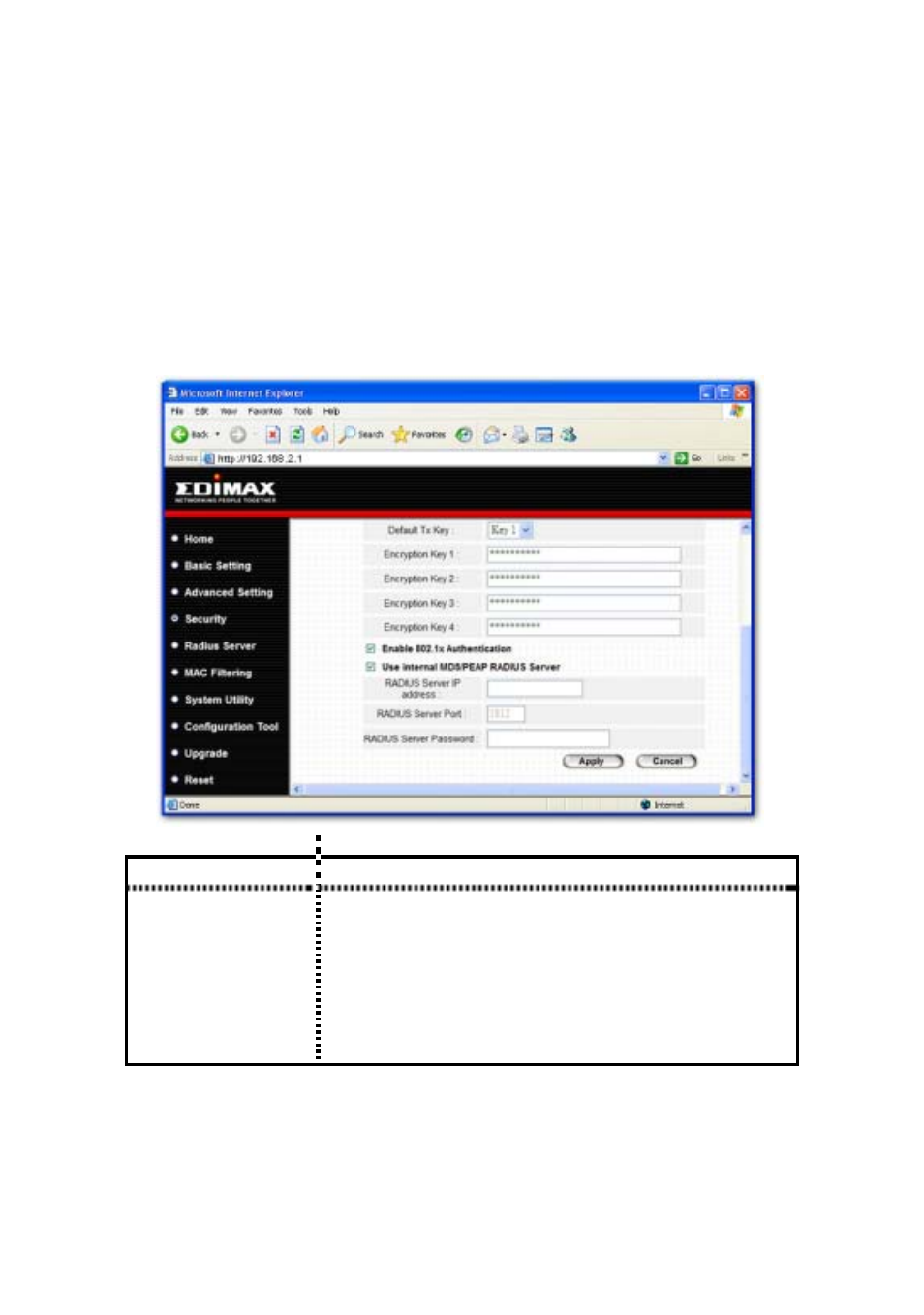 Edimax Technology Wireless LAN Access Point User Manual | Page 27 / 44