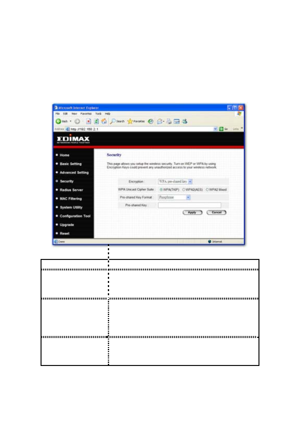 Edimax Technology Wireless LAN Access Point User Manual | Page 29 / 44