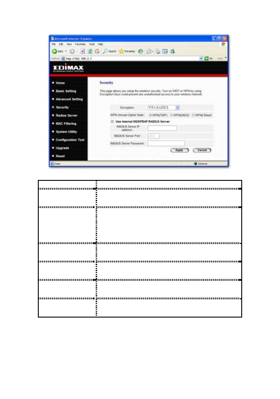 Edimax Technology Wireless LAN Access Point User Manual | Page 31 / 44
