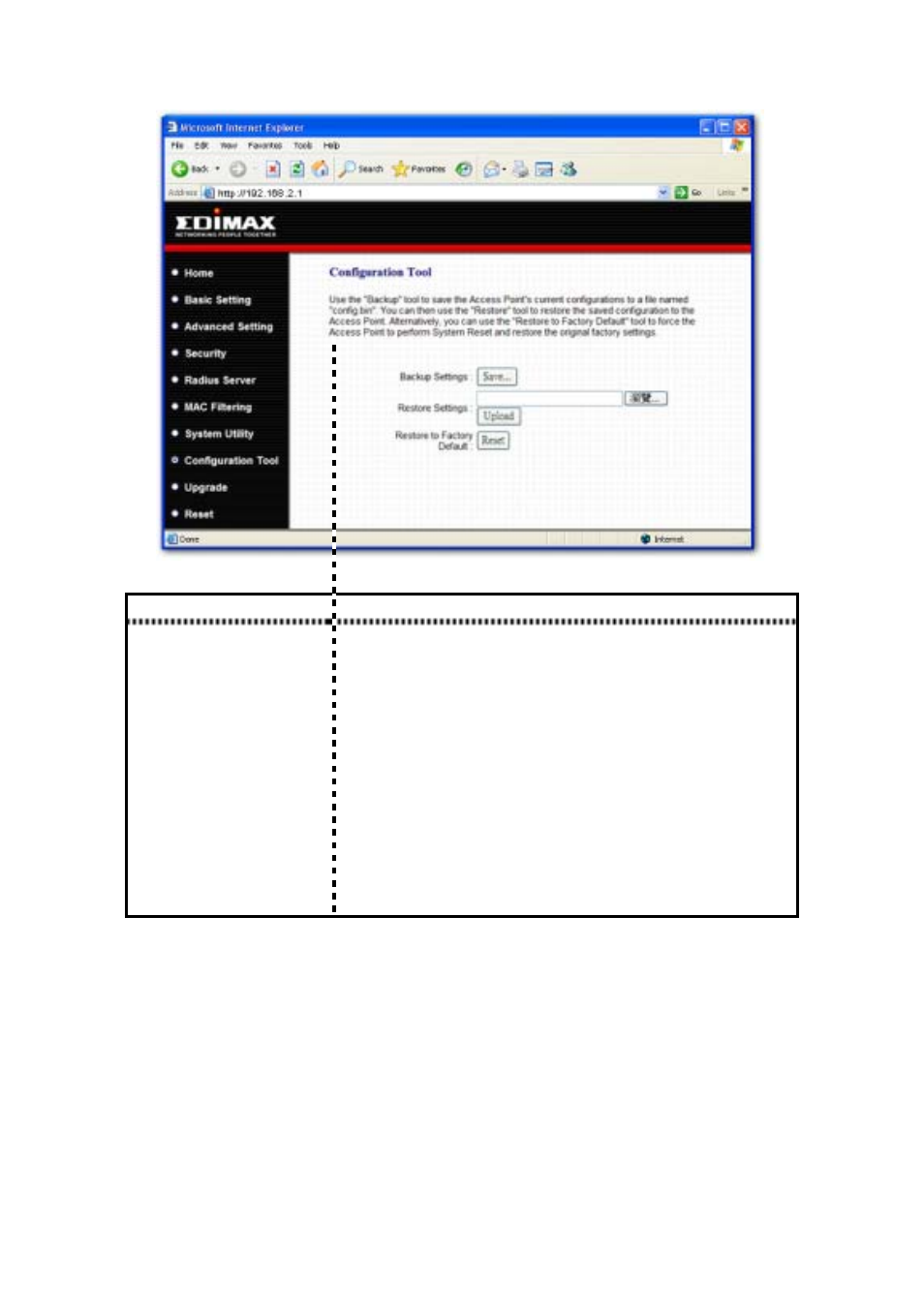 Edimax Technology Wireless LAN Access Point User Manual | Page 40 / 44