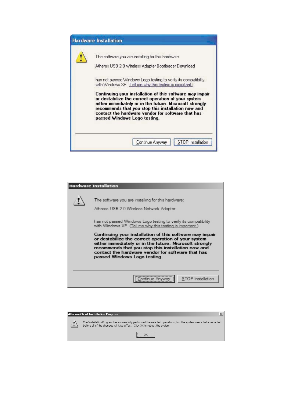 Edimax Technology Edimax Wireless LAN Cardbus Adapter User Manual | Page 11 / 34