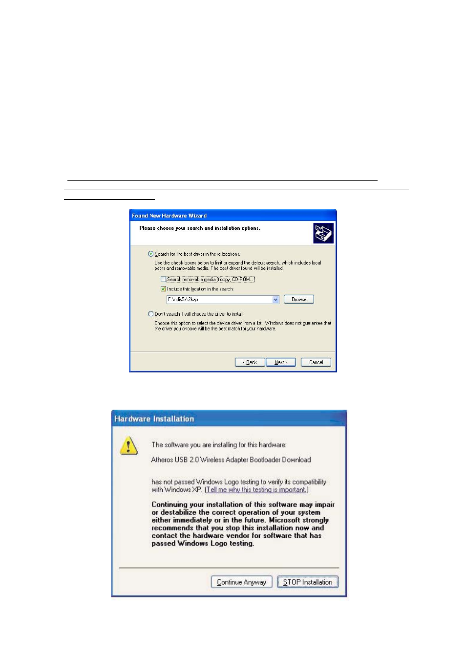 Edimax Technology Edimax Wireless LAN Cardbus Adapter User Manual | Page 12 / 34