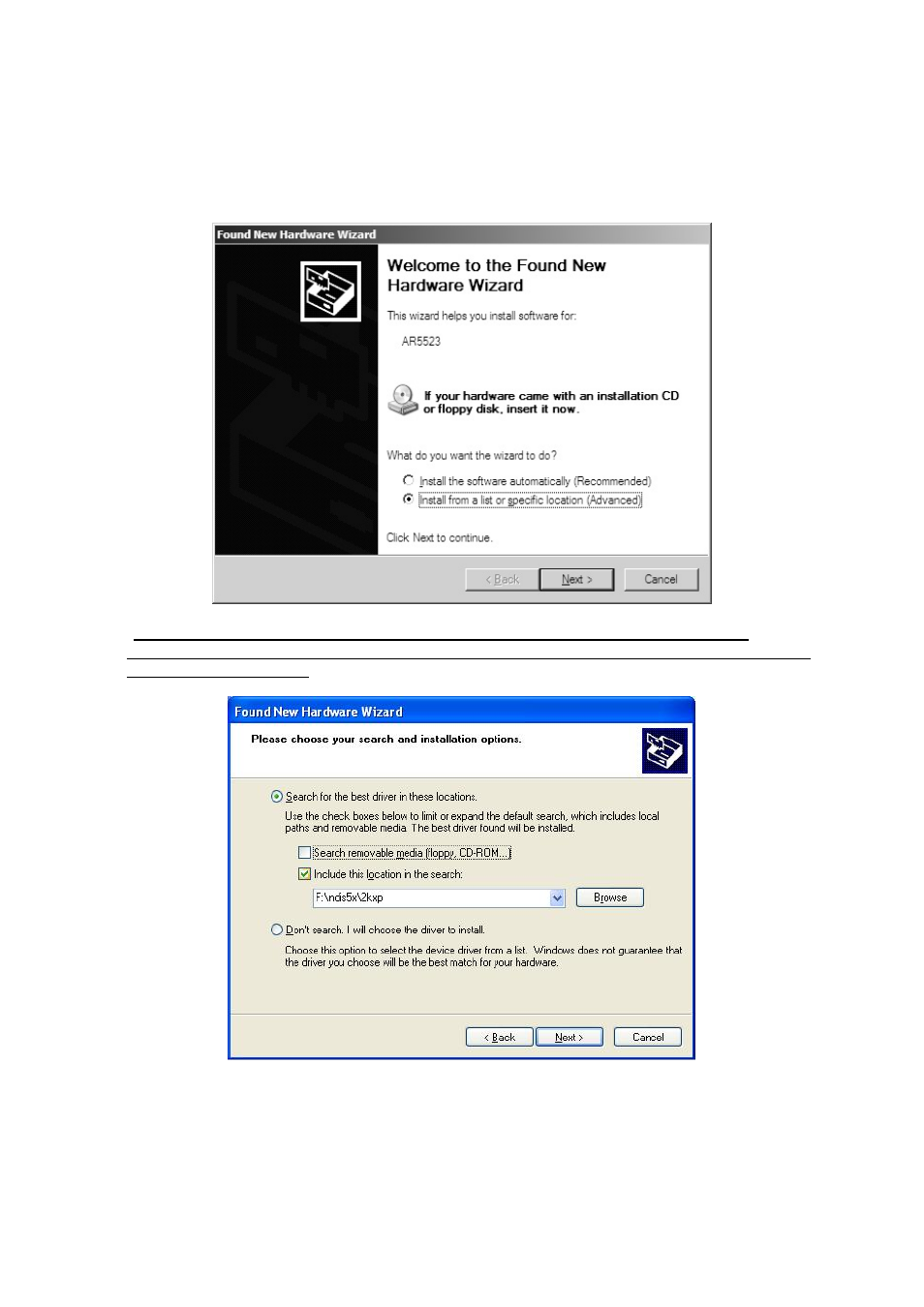 Edimax Technology Edimax Wireless LAN Cardbus Adapter User Manual | Page 13 / 34