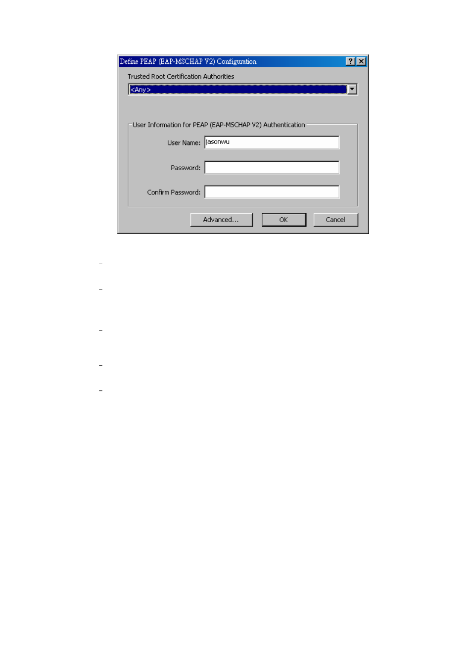 Edimax Technology Edimax Wireless LAN Cardbus Adapter User Manual | Page 26 / 34