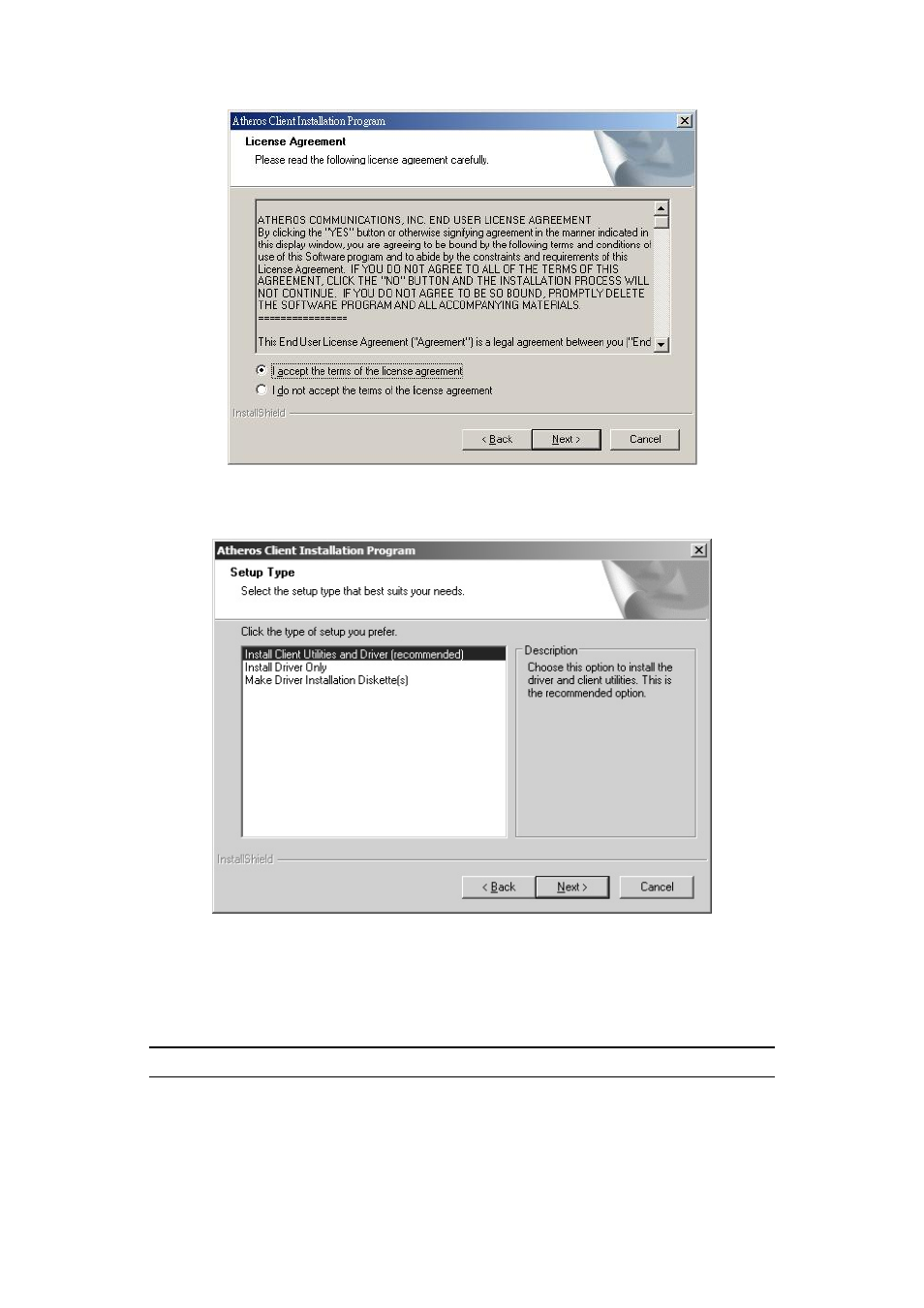 Edimax Technology Edimax Wireless LAN Cardbus Adapter User Manual | Page 9 / 34
