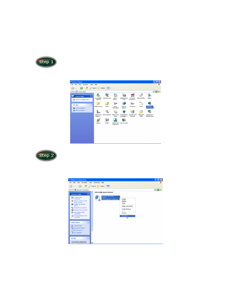 General setting | Edimax Technology AR-6024WG User Manual | Page 13 / 73