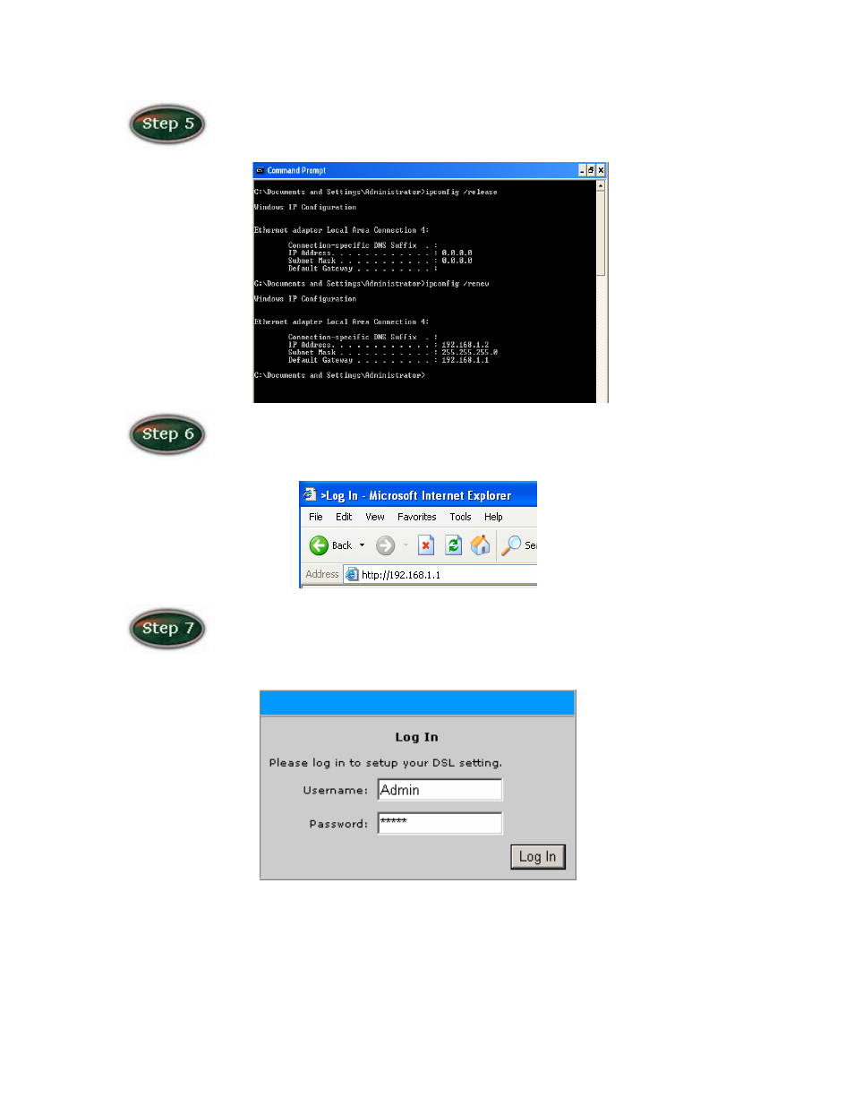 Edimax Technology AR-6024WG User Manual | Page 15 / 73