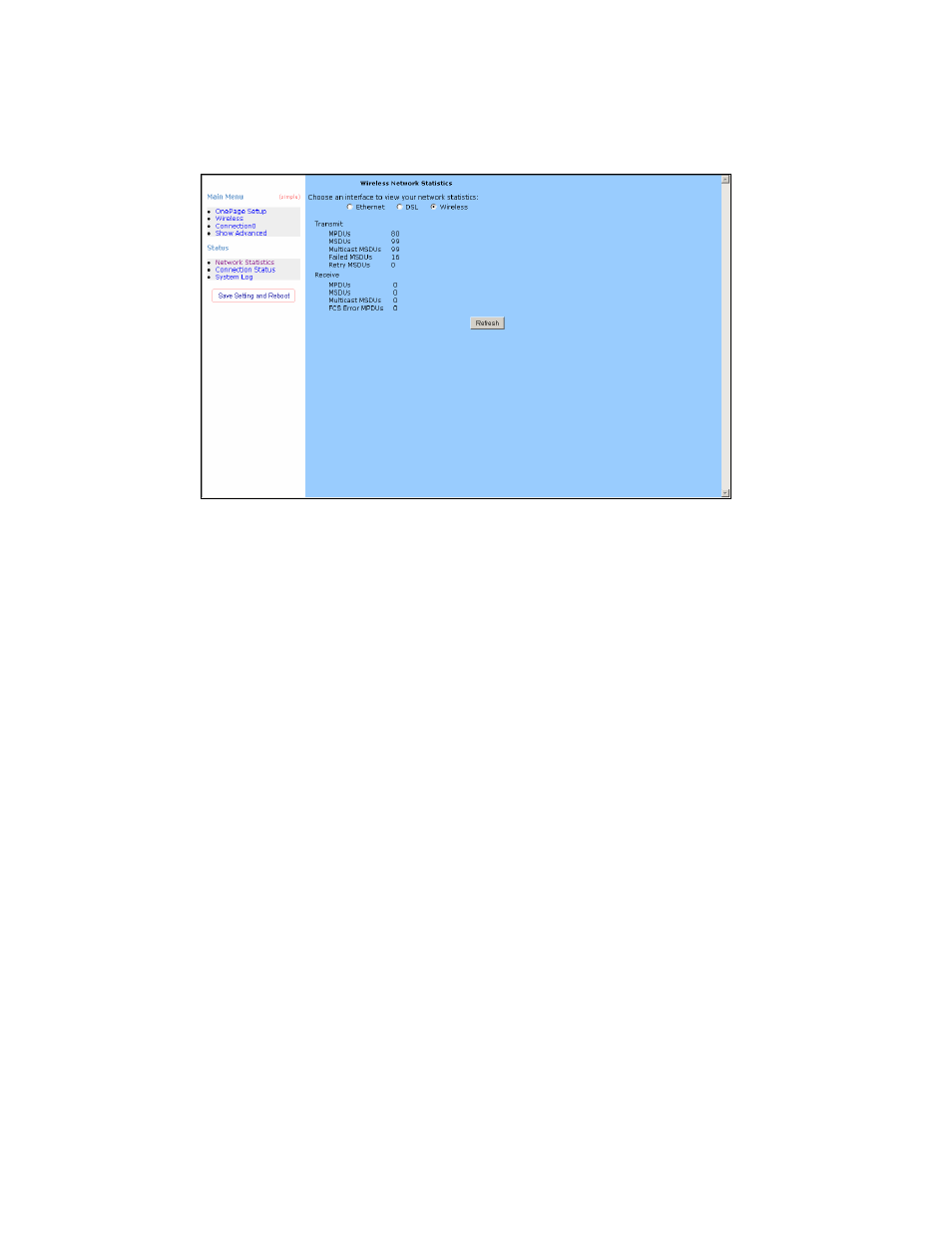 Edimax Technology AR-6024WG User Manual | Page 26 / 73