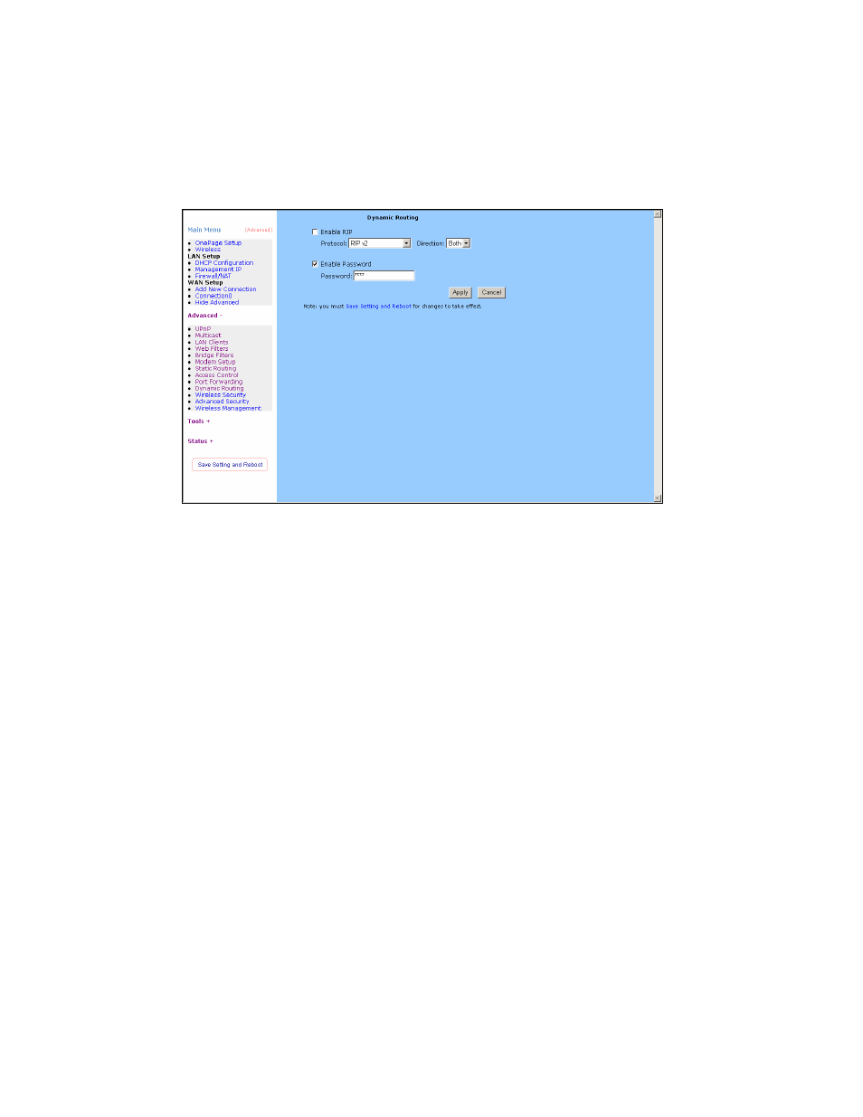 Dynamic routing | Edimax Technology AR-6024WG User Manual | Page 51 / 73