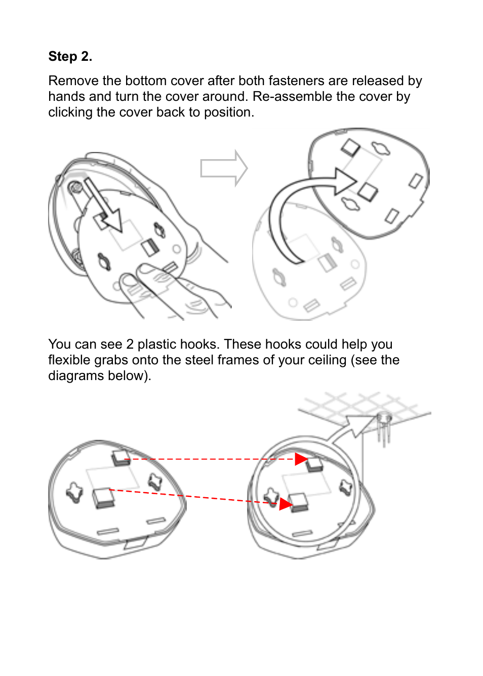 Edimax Technology 802.11n/MIMO Antenna Relocation Stand EA-MARS User Manual | Page 10 / 14