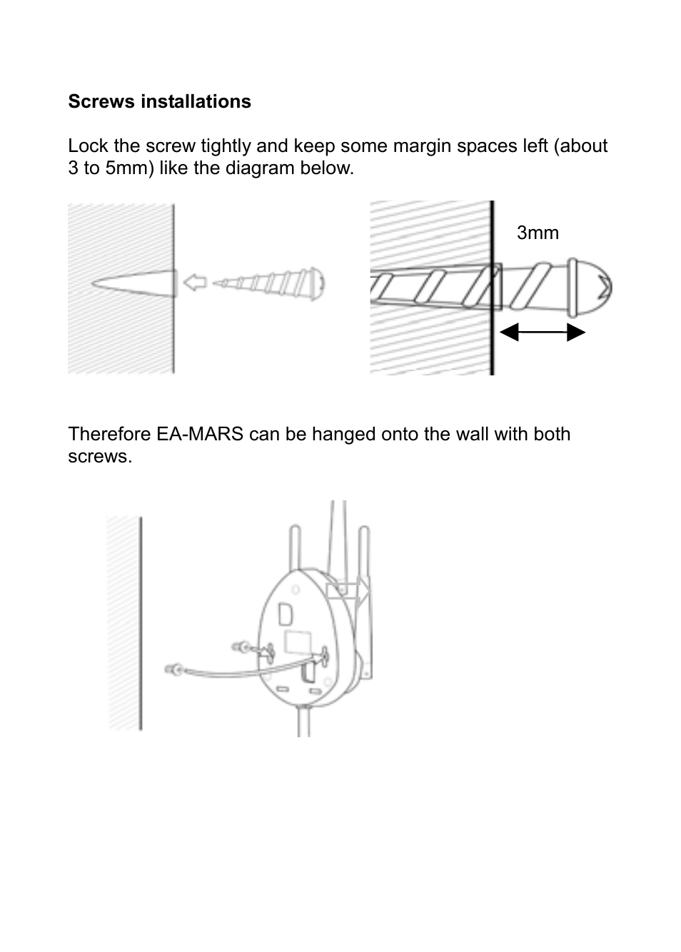 Edimax Technology 802.11n/MIMO Antenna Relocation Stand EA-MARS User Manual | Page 12 / 14