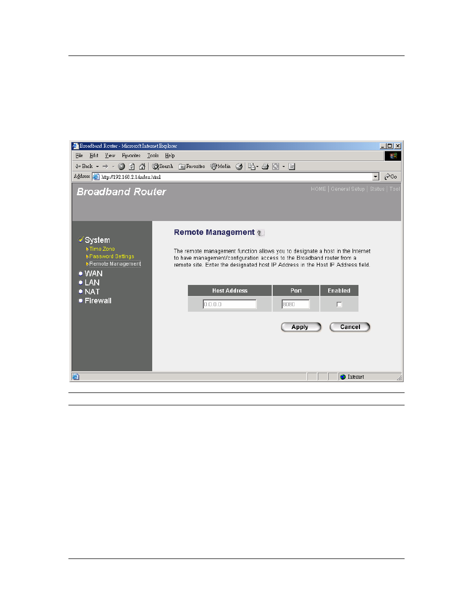 3 remote management | Edimax Technology BR6101 User Manual | Page 31 / 78