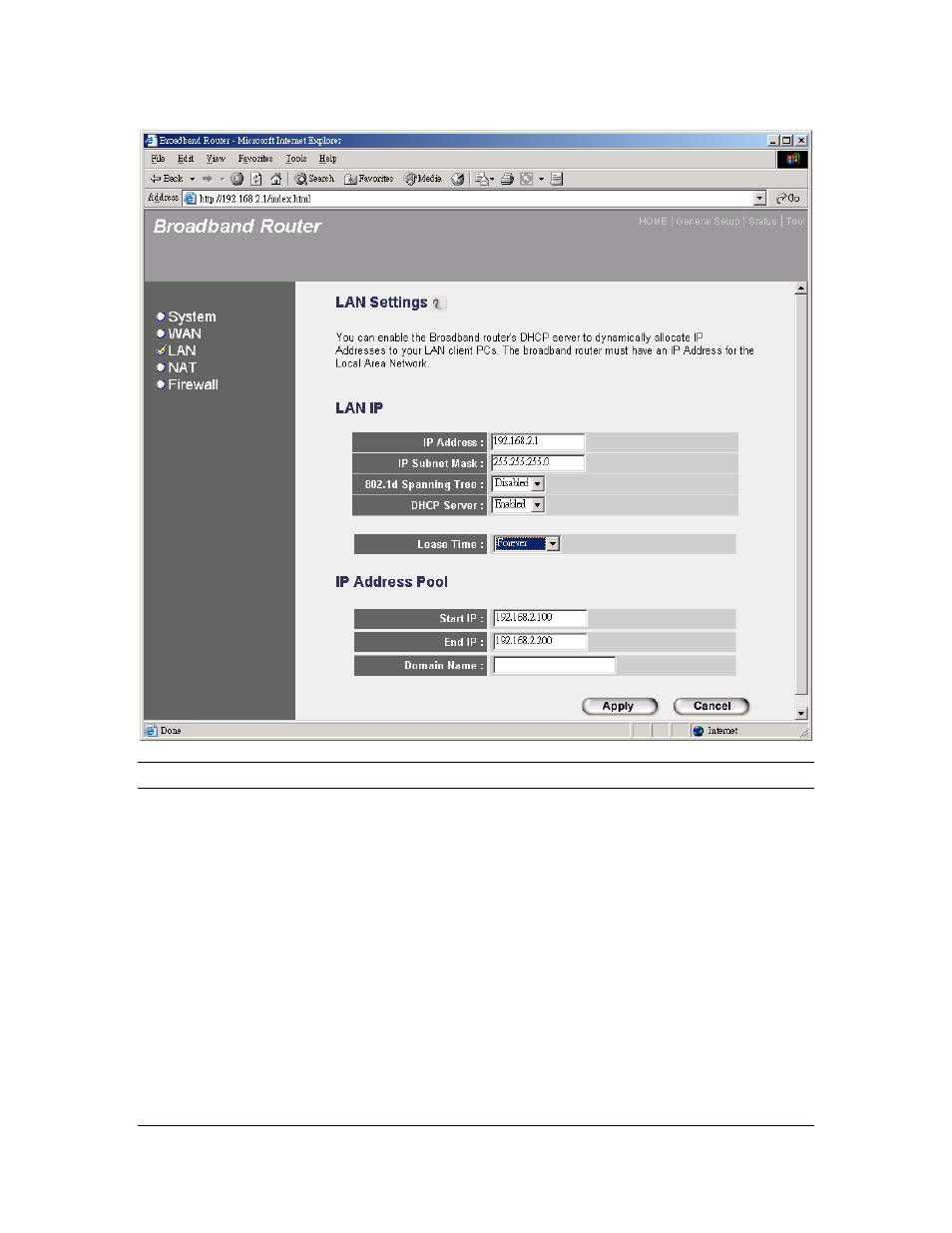 Edimax Technology BR6101 User Manual | Page 40 / 78