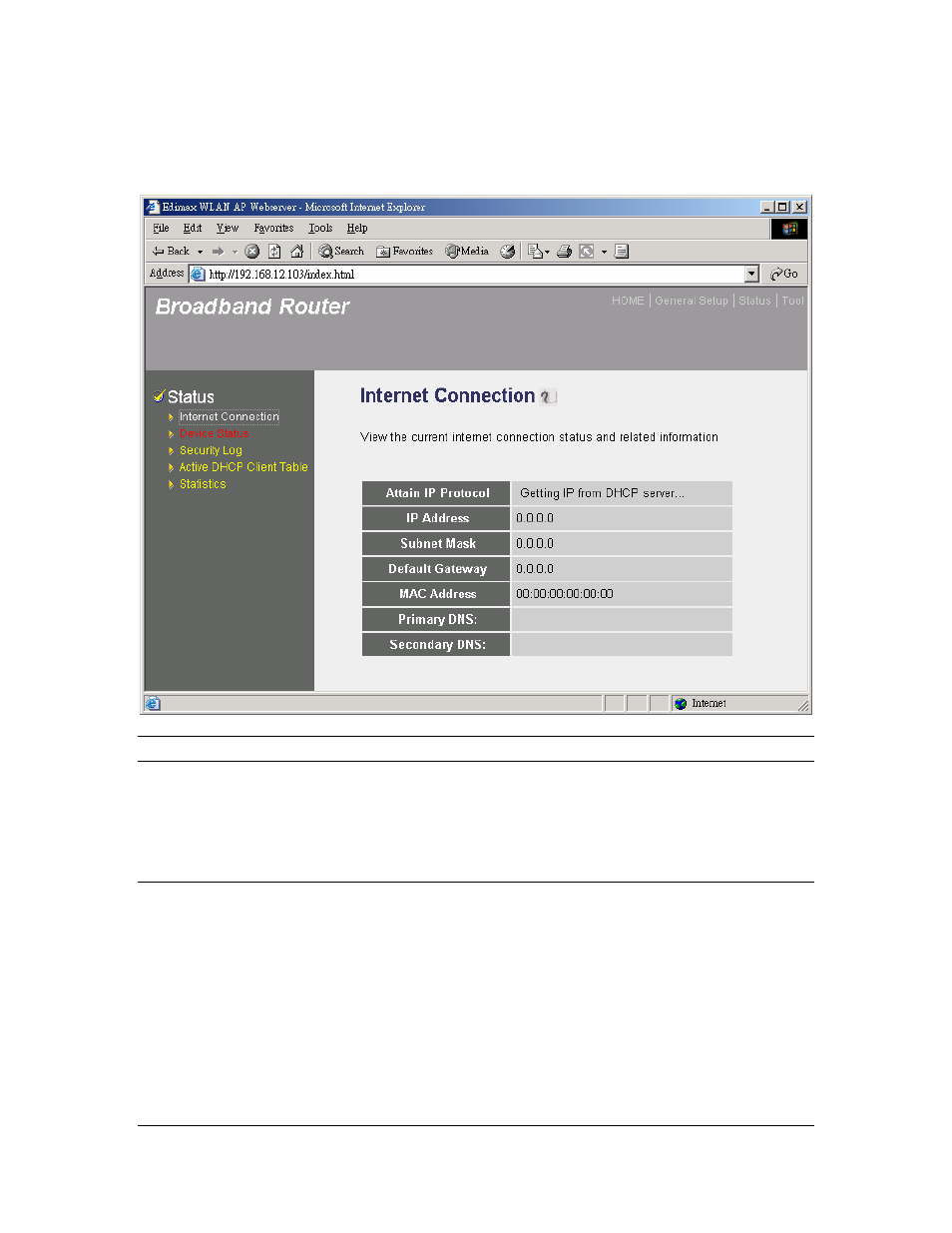 2 internet connection | Edimax Technology BR6101 User Manual | Page 66 / 78