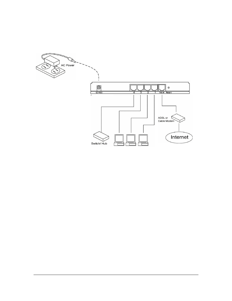 Getting started | Edimax Technology BR6101 User Manual | Page 7 / 78