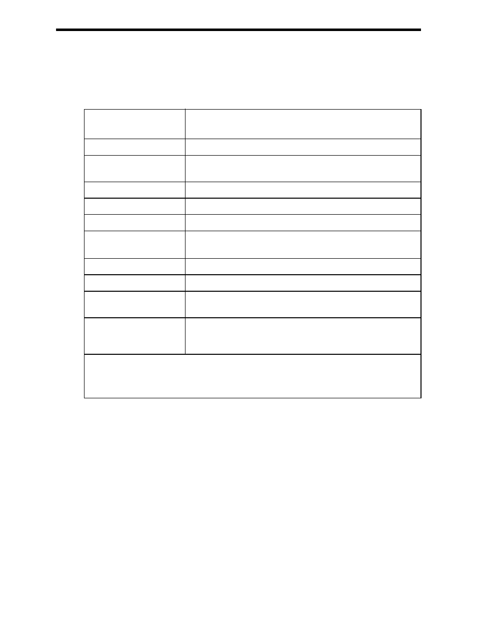 Specifications | RKI Instruments Eagle Series User Manual | Page 10 / 89