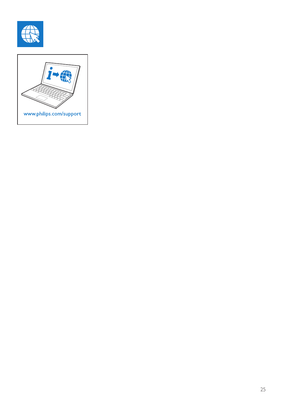 Philips GC3720 User Manual | Page 25 / 28